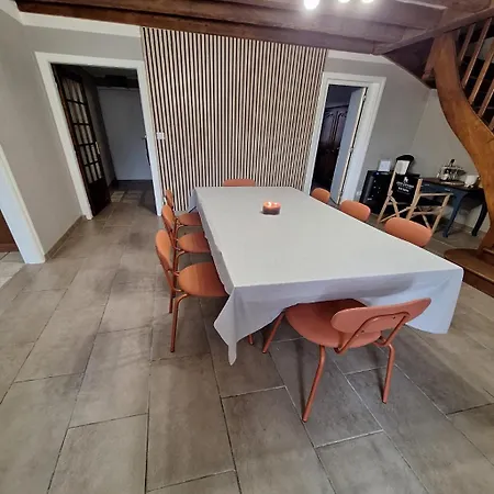 Villa La Jacquerie Baye (Marne)