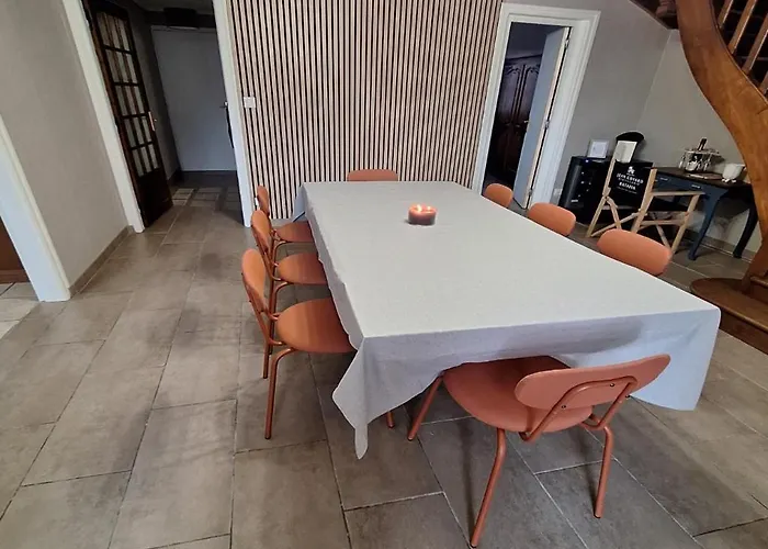 Villa La Jacquerie Baye (Marne)