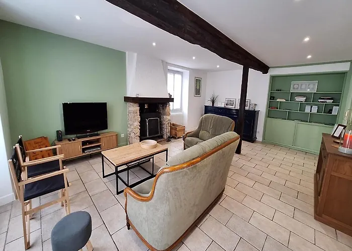 Villa La Jacquerie *