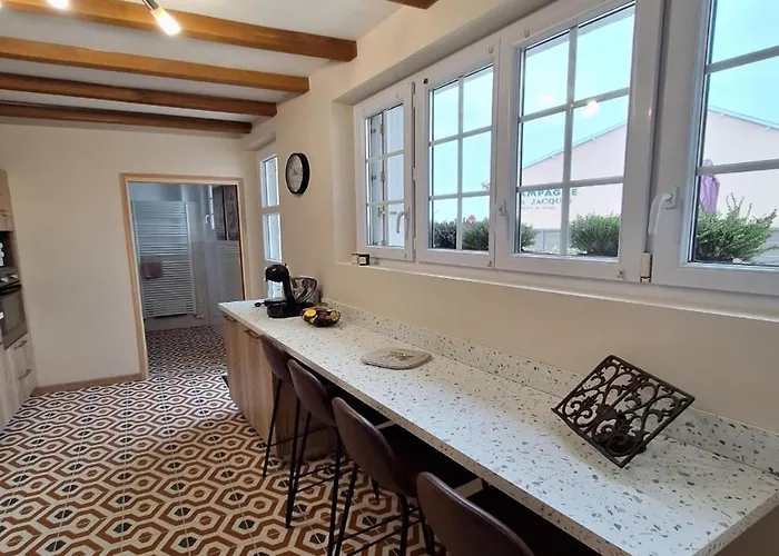 La Jacquerie * Baye (Marne)